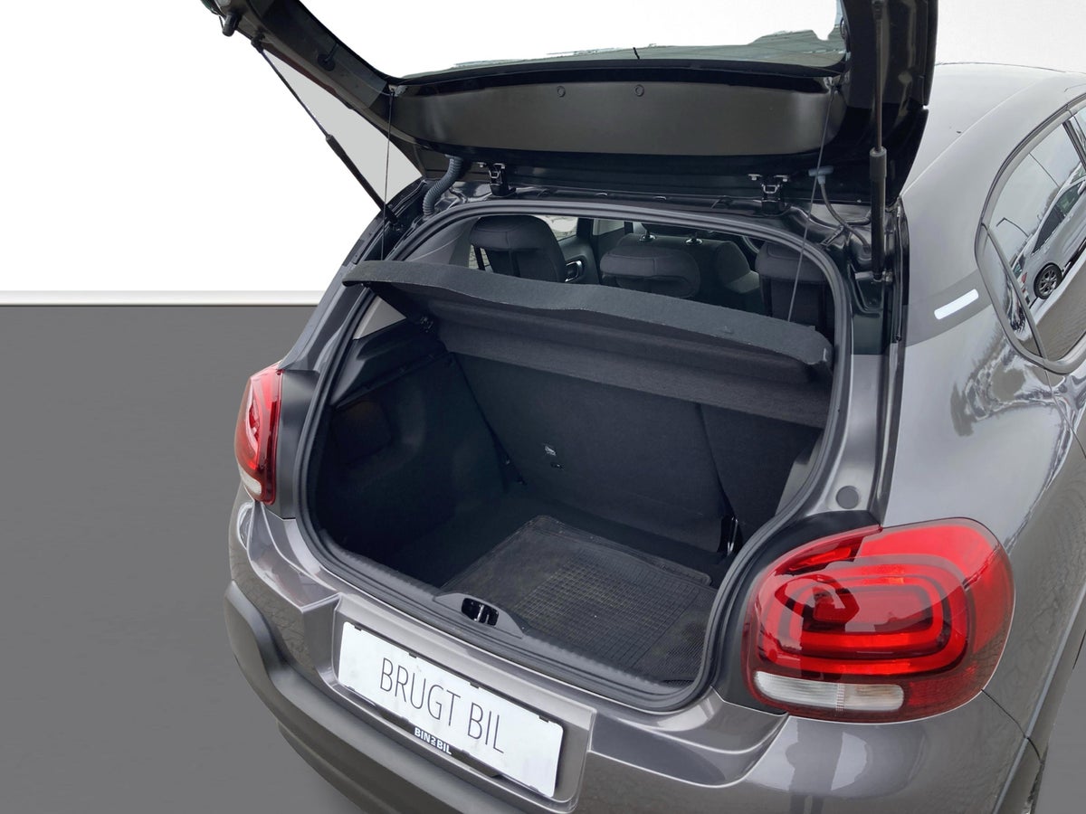 Citroën C3 PureTech 83 Palais billede 10