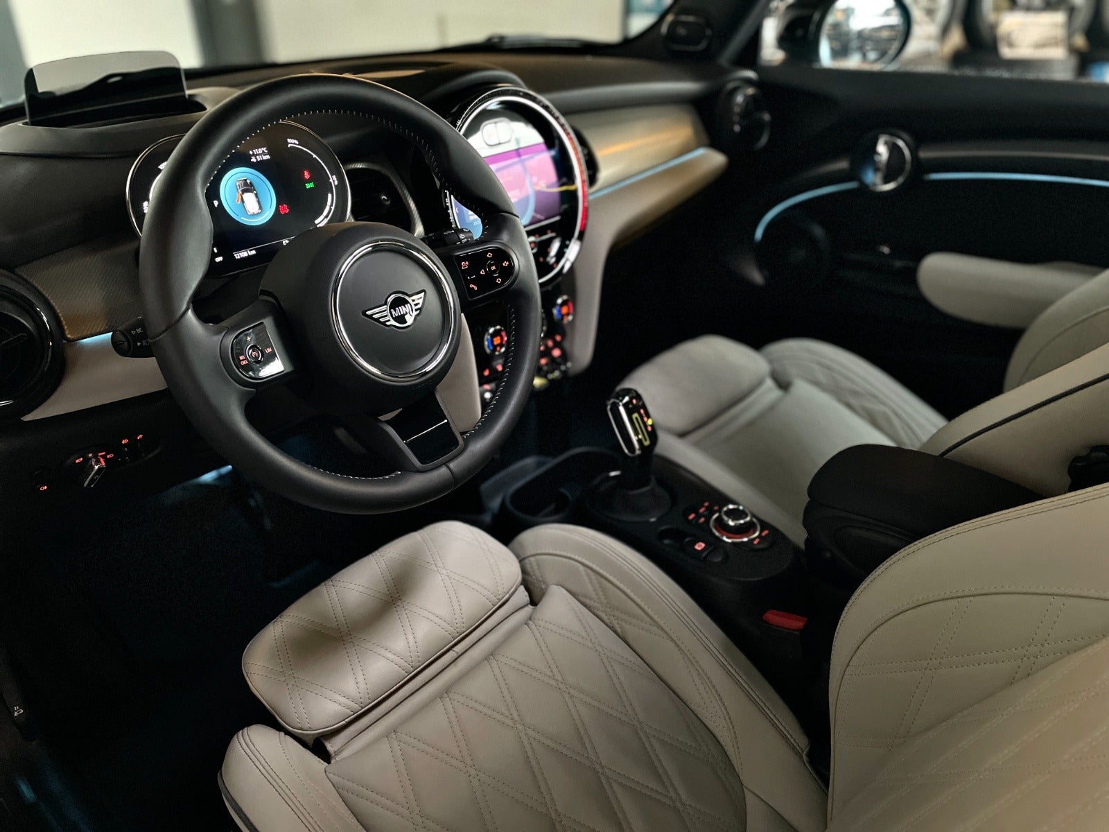 MINI Cooper SE Maximise