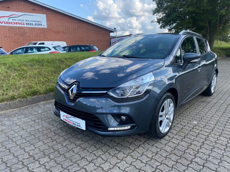 Renault Clio IV TCe 90 Zen Sport Tourer