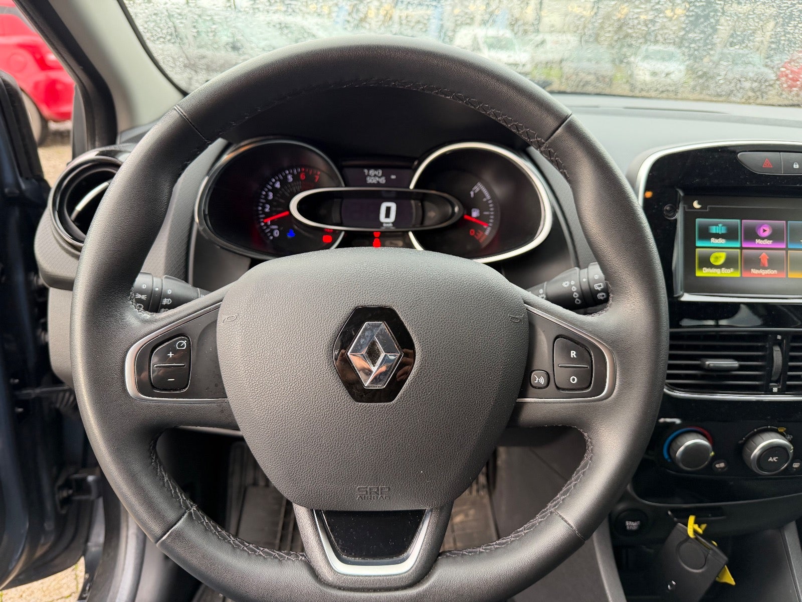 Billede af Renault Clio IV 0,9 TCe 90 Zen