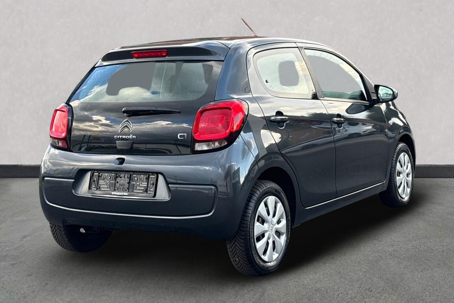 Billede af Citroën C1 1,0 VTi Shine