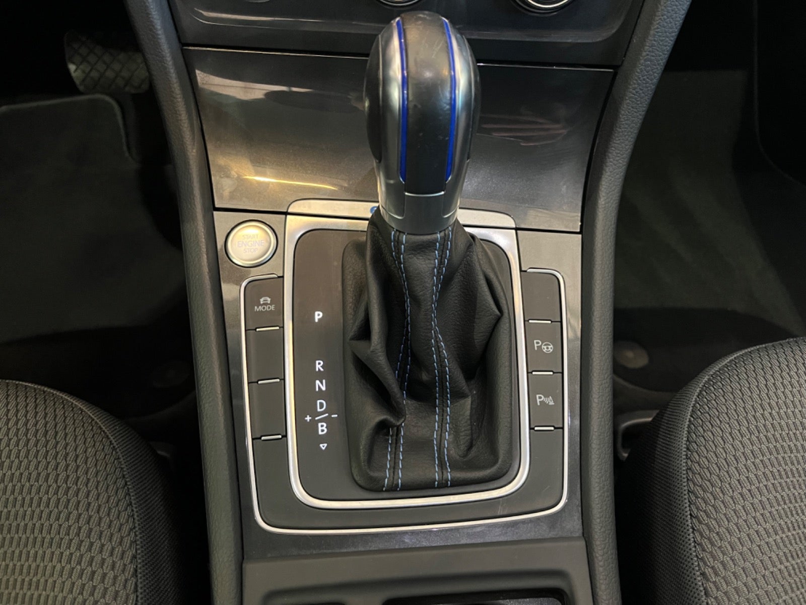 VW e-Golf VII