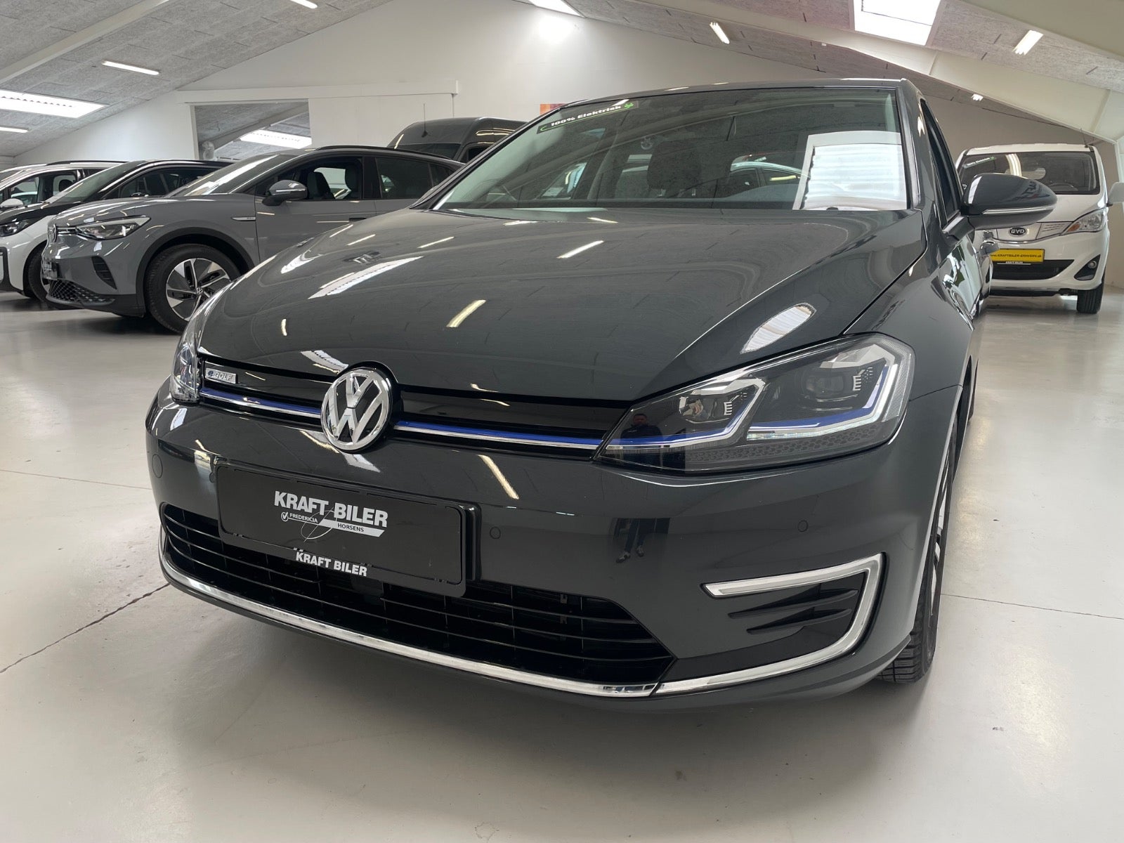 Billede af VW e-Golf VII  