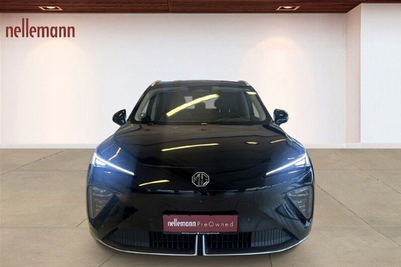 MG MGS6 Luxury Long Range