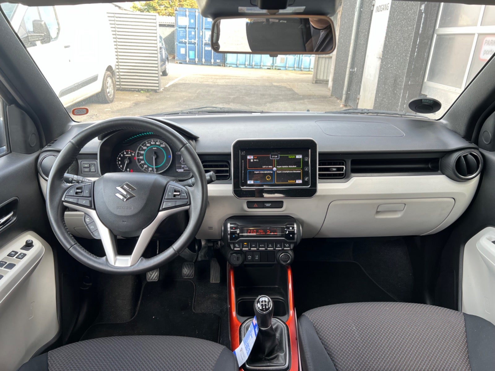 Suzuki Ignis 2019