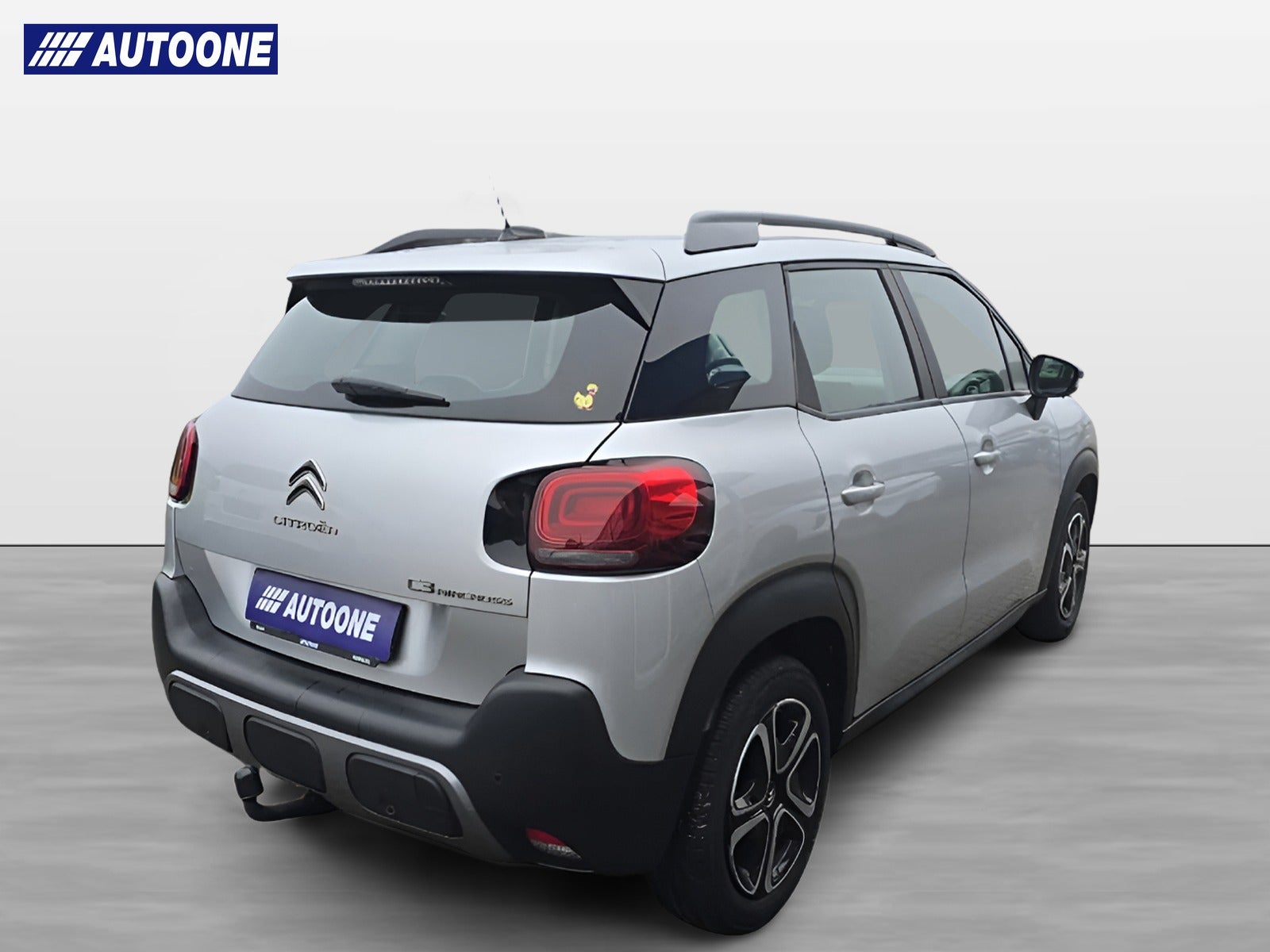 Billede af Citroën C3 Aircross 1,2 PureTech 110 Platinum