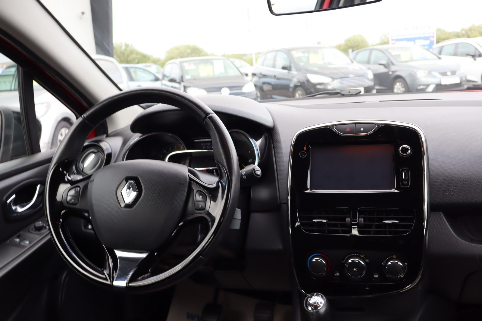 Billede af Renault Clio IV 0,9 TCe 90 Dynamique