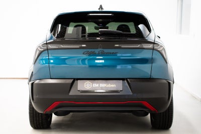 Alfa Romeo Junior Elettrica Speciale