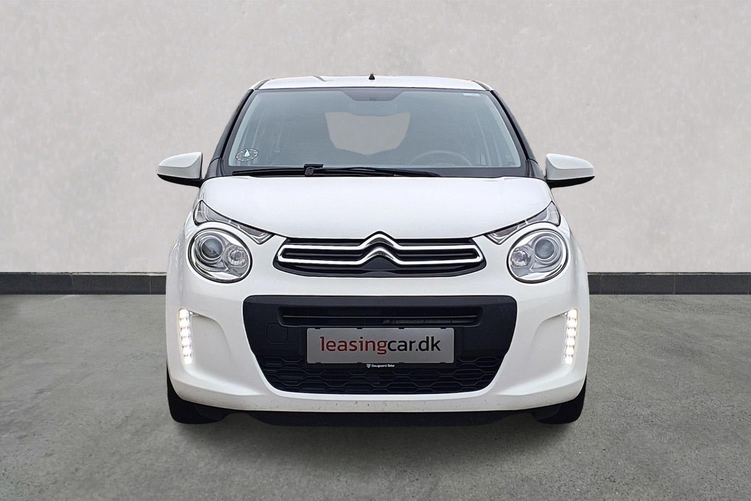 Billede af Citroën C1 1,0 VTi SportLine