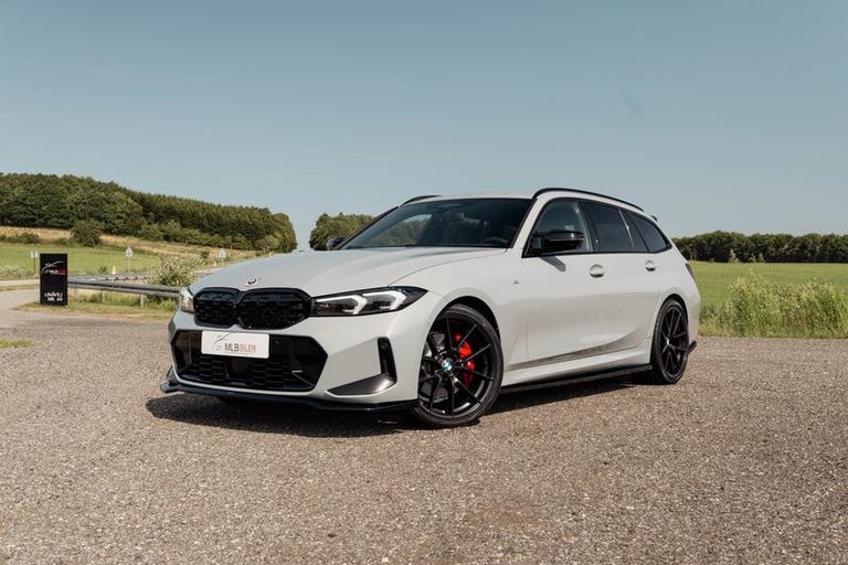 BMW M340i Touring Connected xDrive aut.