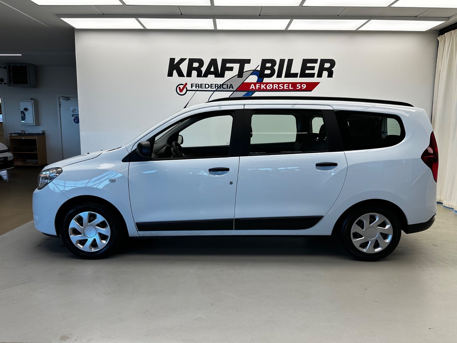 Billede af Dacia Lodgy 1,5 dCi 95 Streetway 7prs