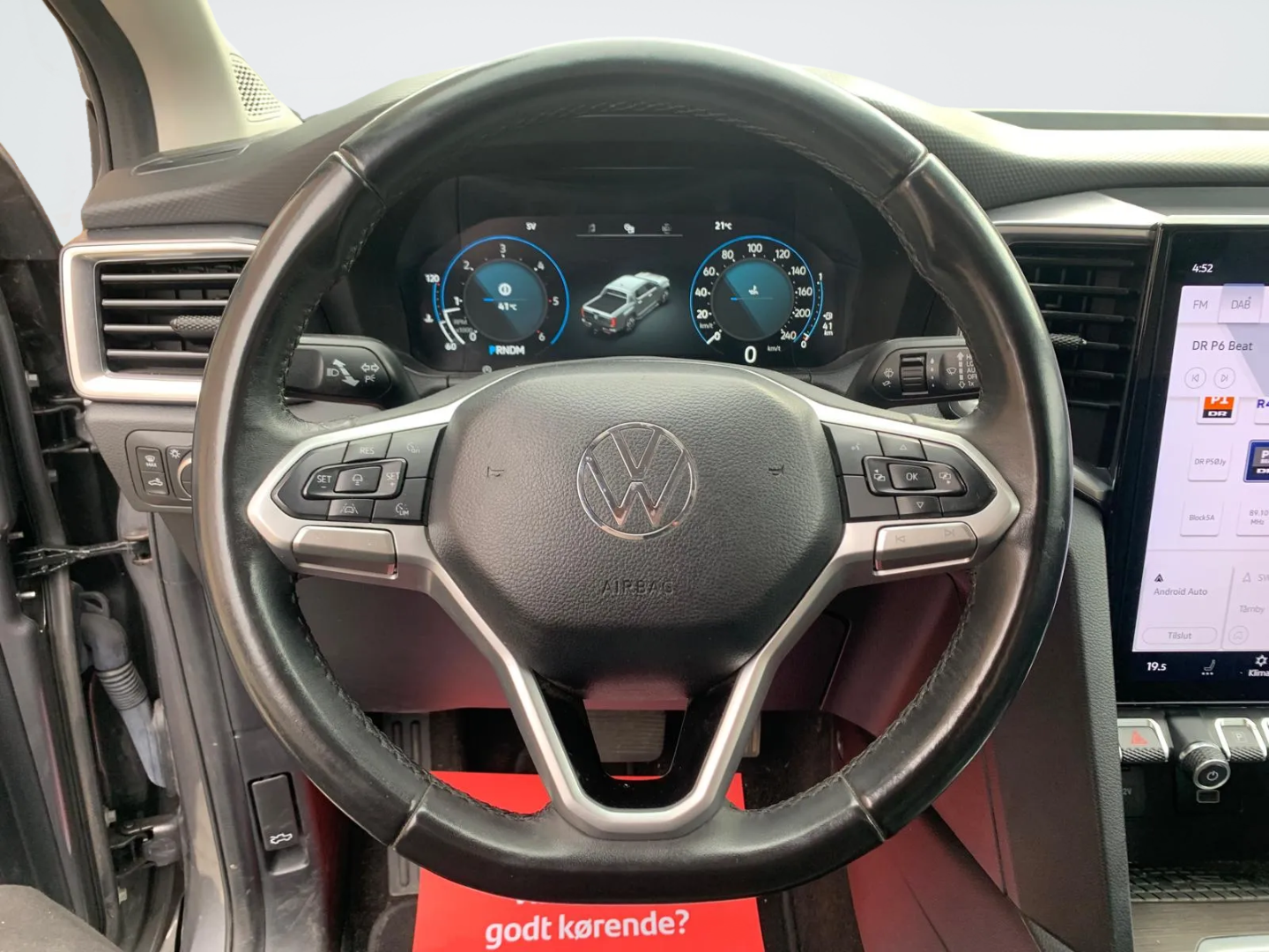 VW Amarok TDi 240 Style aut. 4Motion