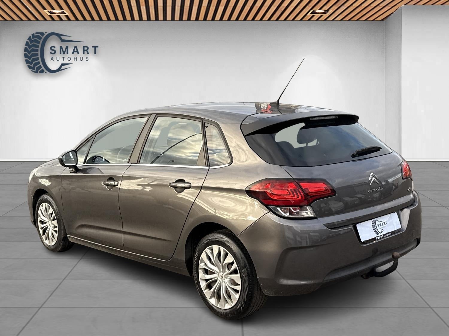 Billede af Citroën C4 1,2 PureTech 130 Feel EAT6