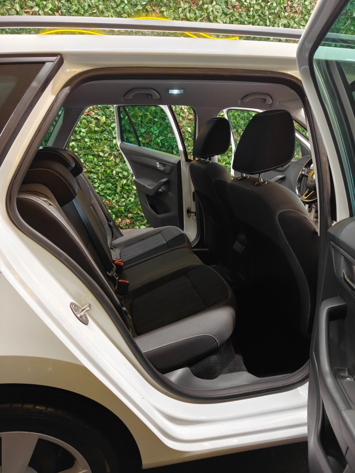 Billede af Skoda Fabia 1,0 TSi 110 Active Combi