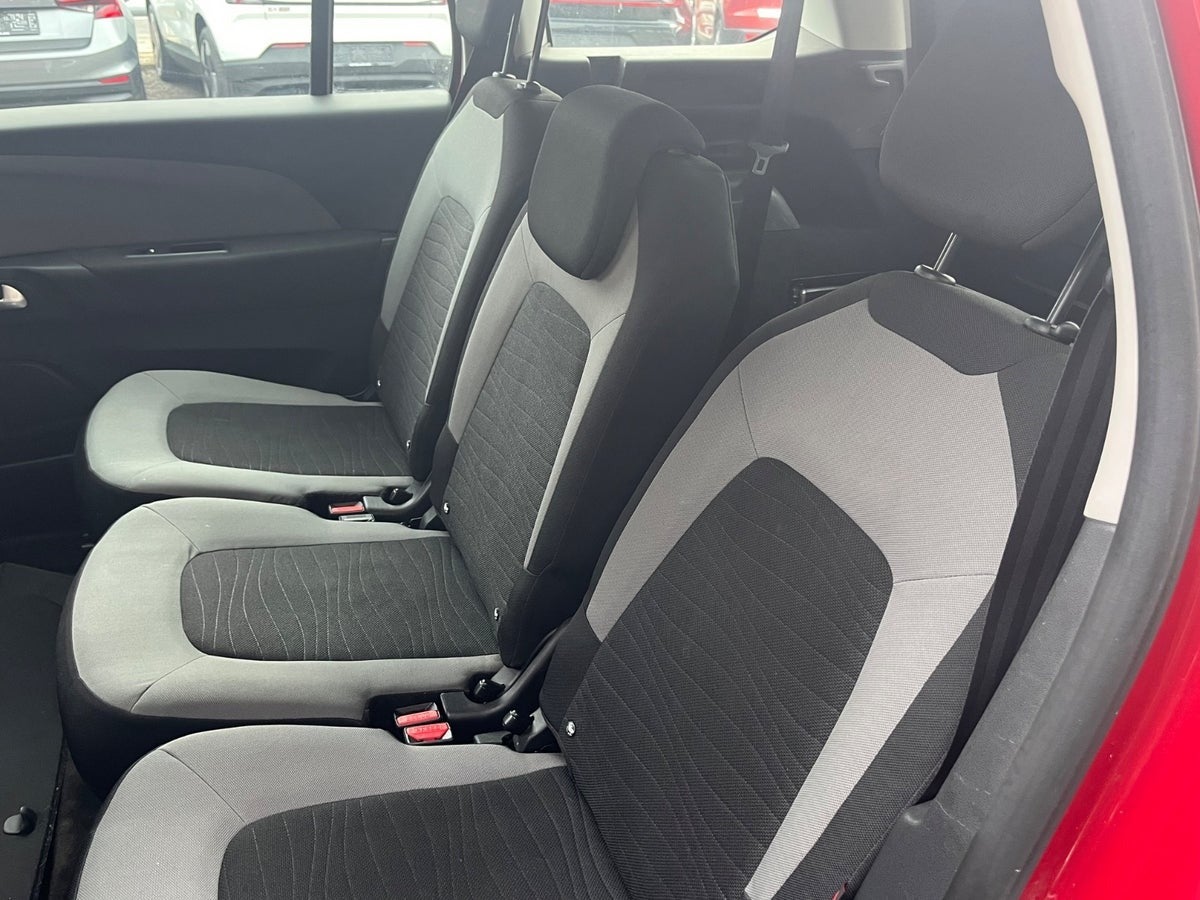 Billede af Citroën Grand C4 Picasso 1,6 e-HDi 115 Attraction