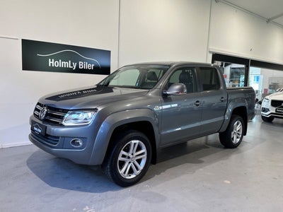 VW  Amarok TDi 180 Highline aut. 4Motion