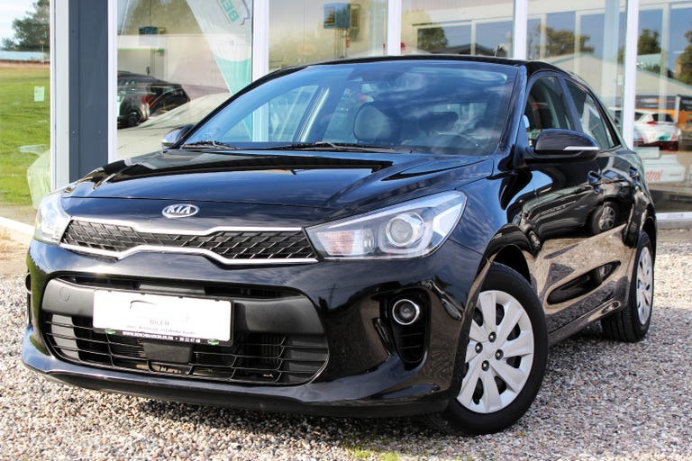 Kia Rio T-GDi Advance