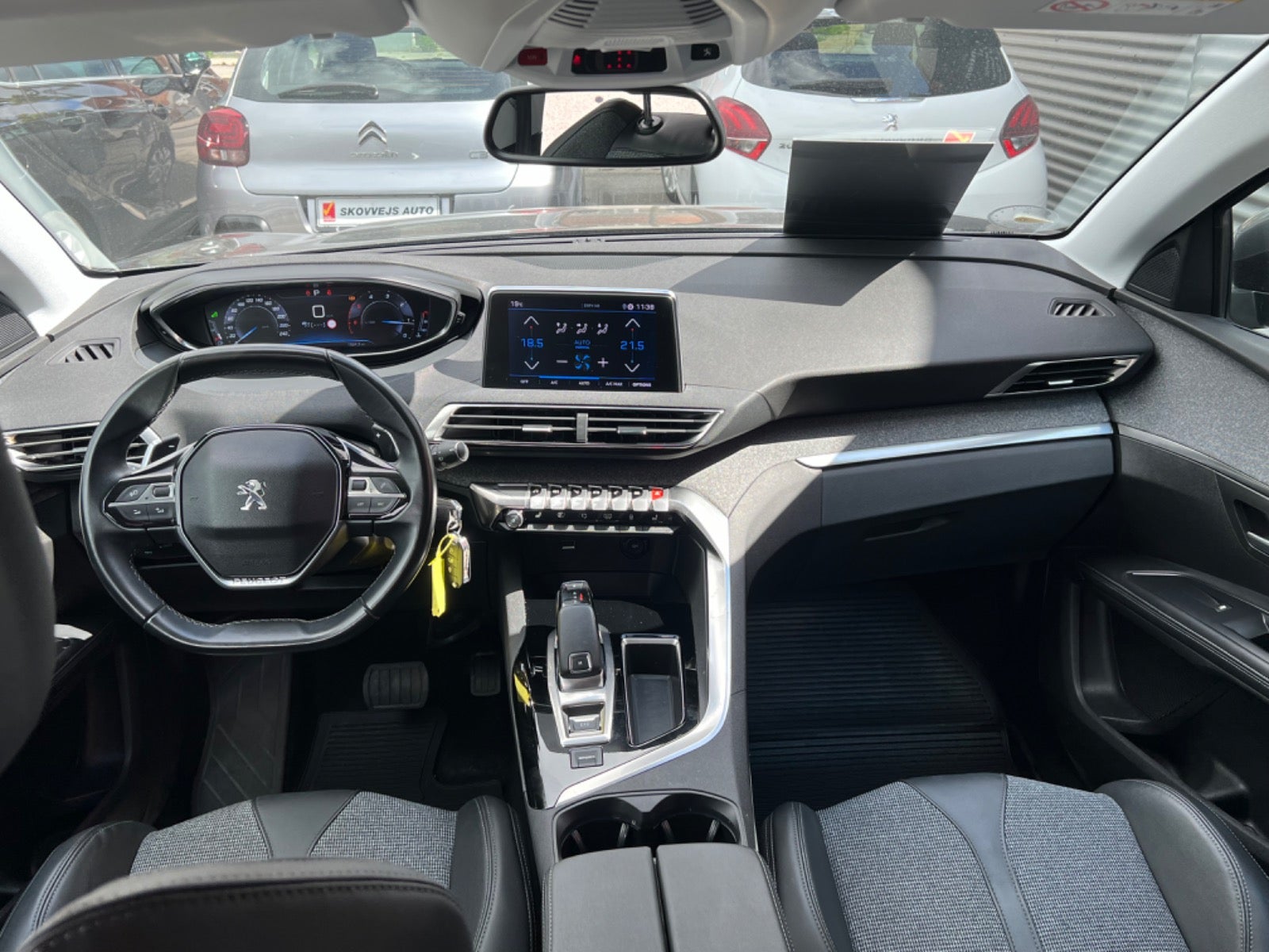 Peugeot 5008 2019