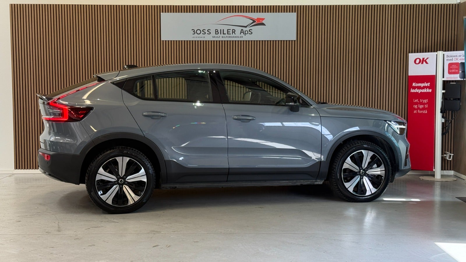 Billede af Volvo C40  P8 ReCharge Twin Ultimate