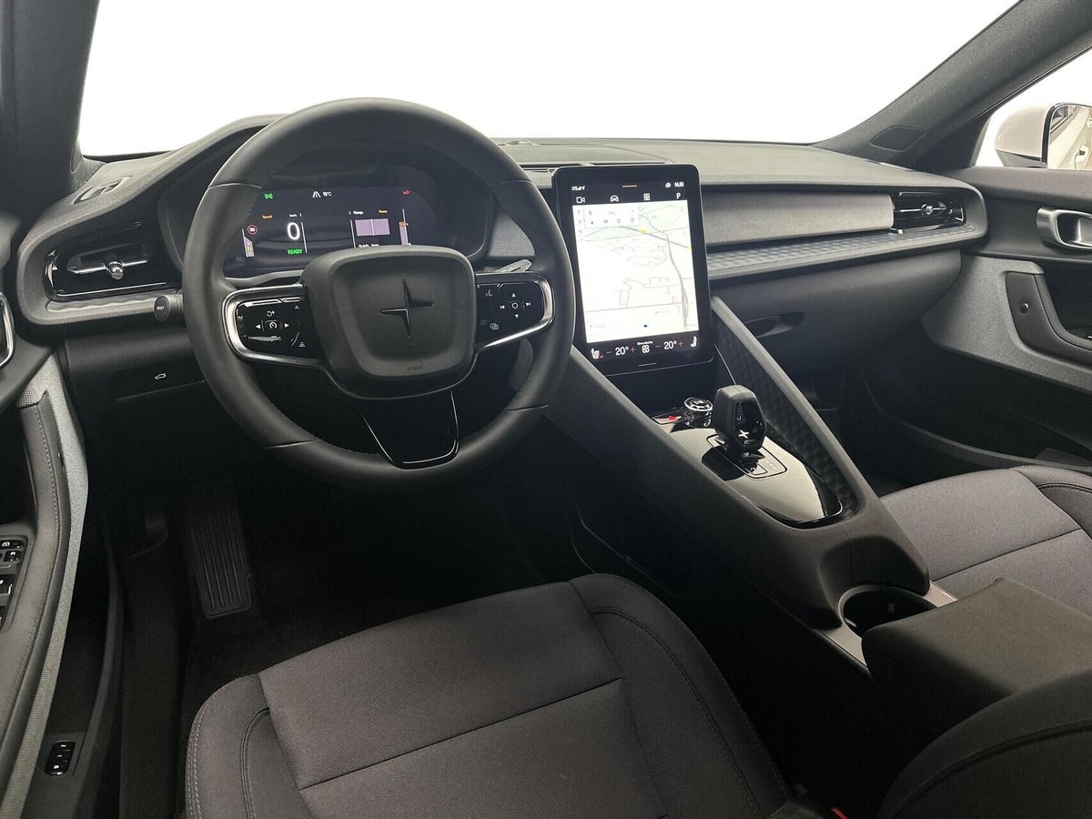Polestar 2 Long Range billede 3