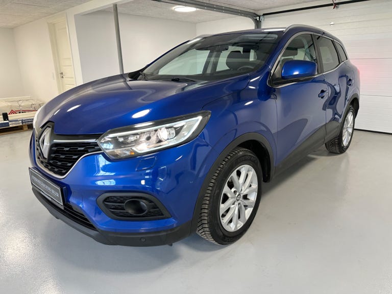 Renault Kadjar TCe 140 Zen EDC