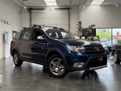 Dacia Logan 0,9 TCe 90 Ambiance MCV 5d
