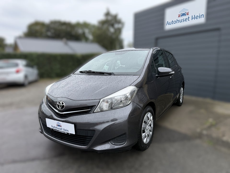 Toyota Yaris VVT-i T2 Touch — billede 2