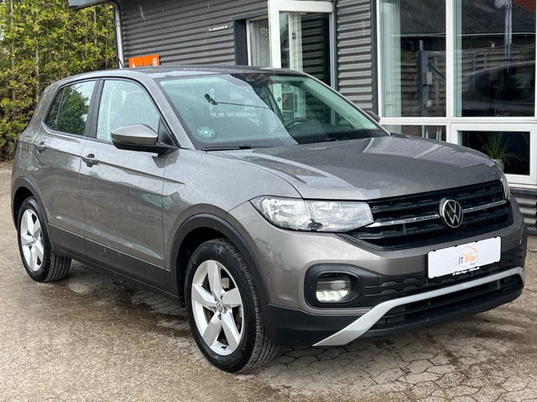 VW T-Cross TSi 95 Life