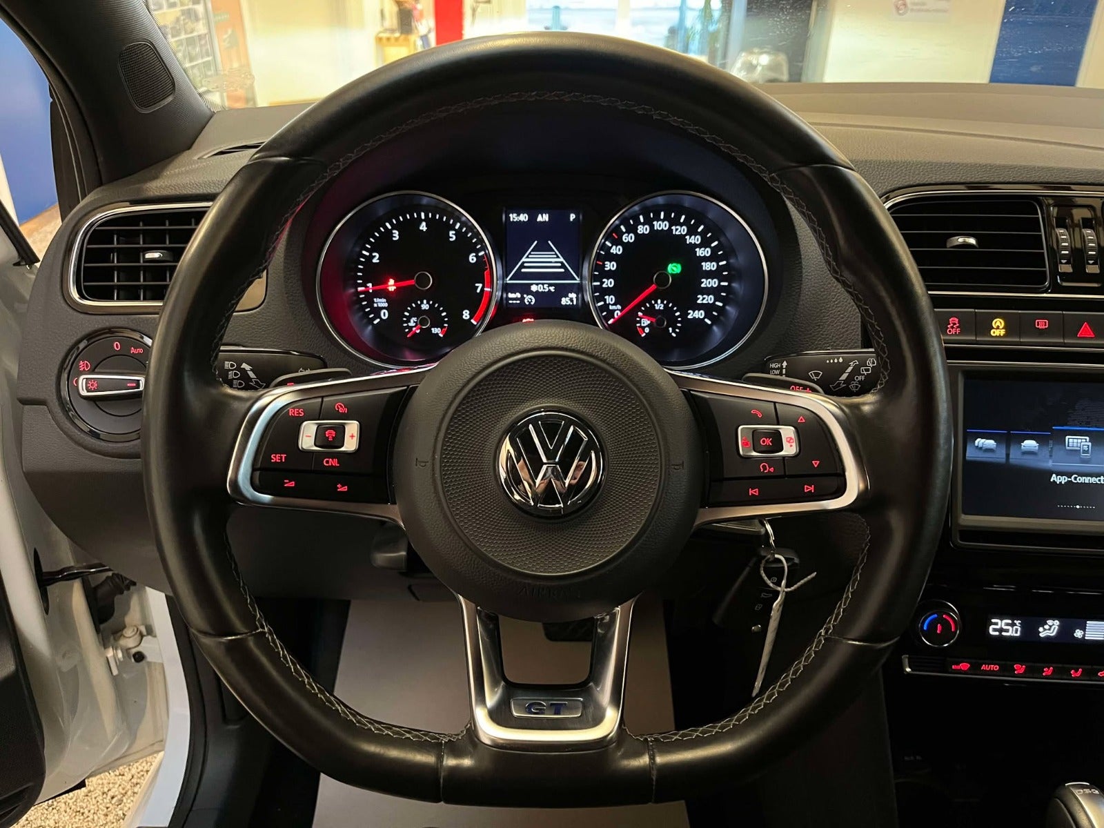 VW Polo 2017