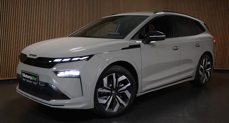 Skoda Enyaq iV Sportline