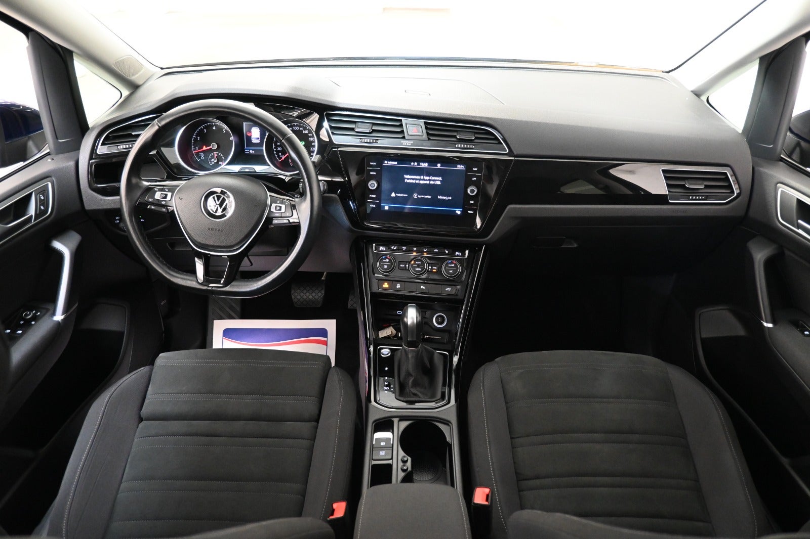 VW Touran TSi 150 Highline Family DSG 7prs