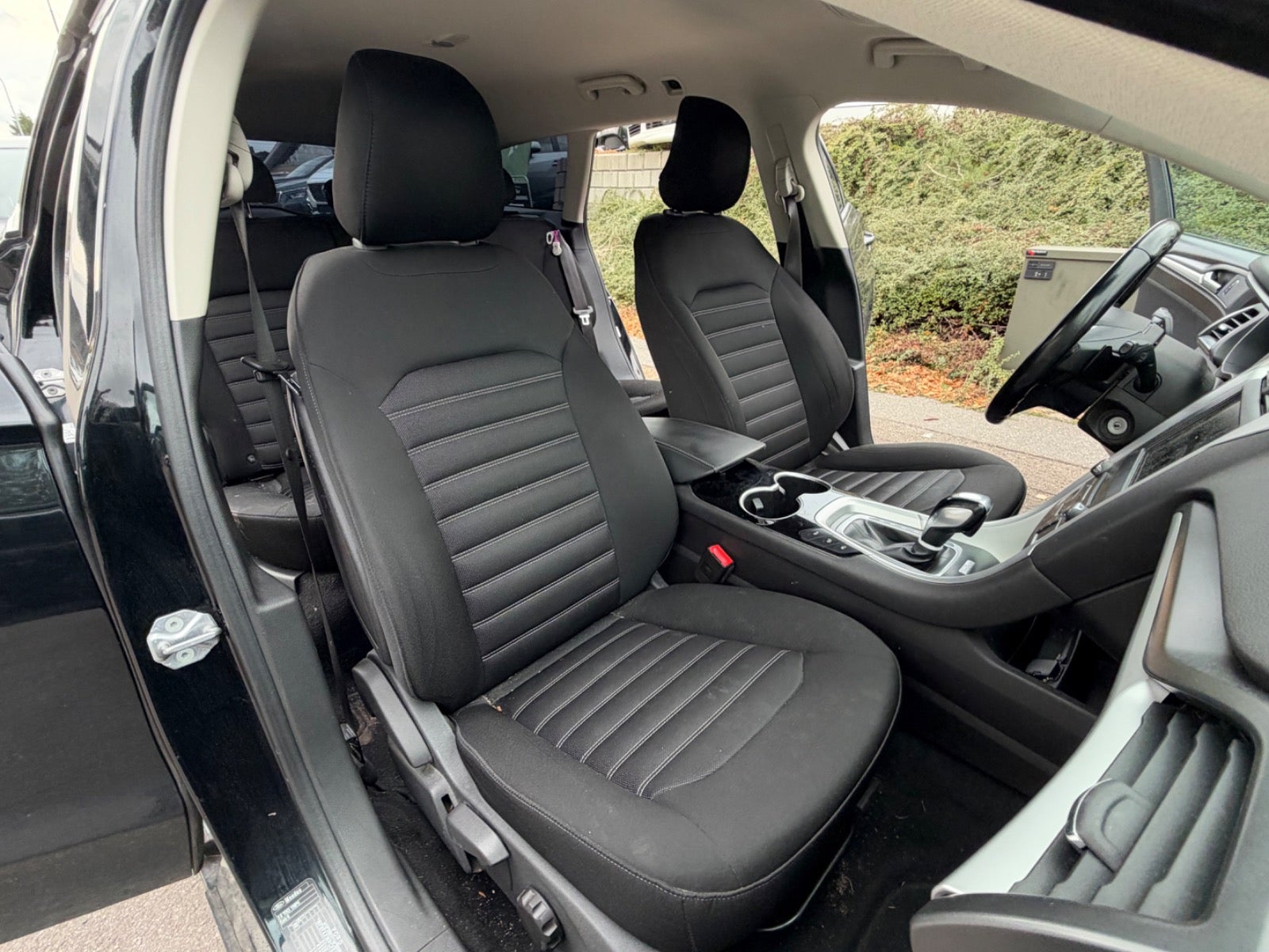 Billede af Ford Mondeo 2,0 TDCi 150 Business stc. aut.