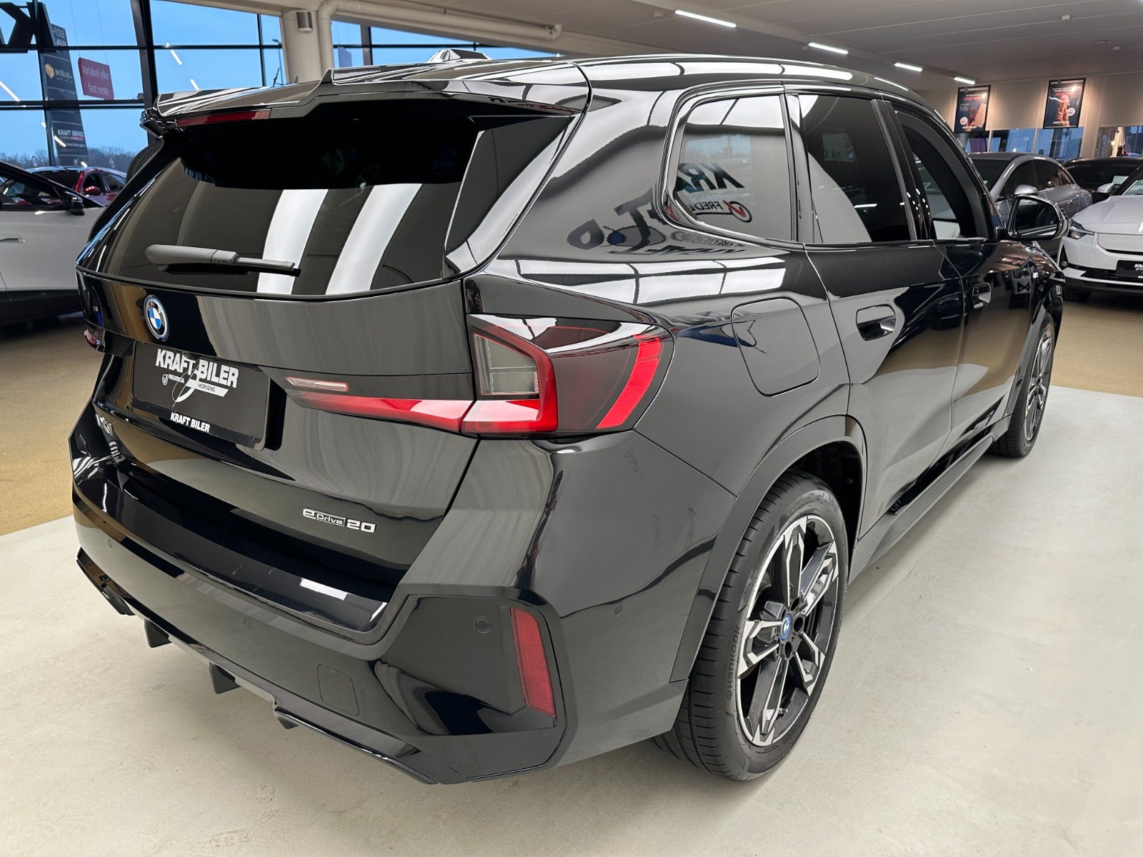 Billede af BMW iX1  eDrive20 M-Sport Pro