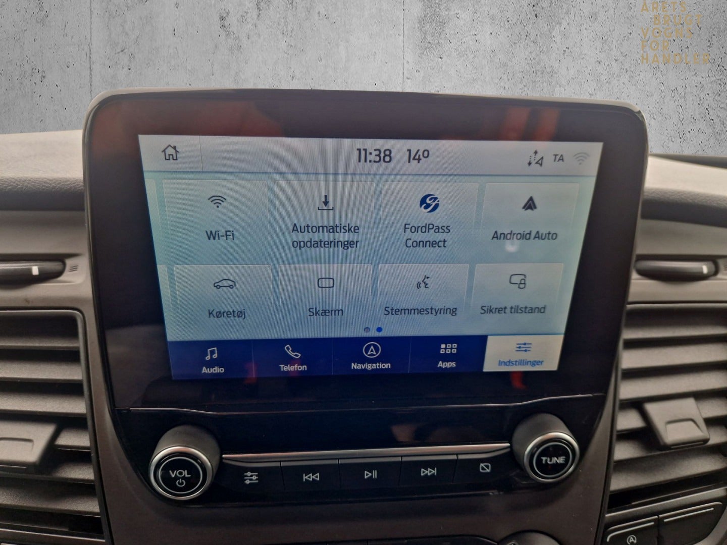 Billede af Ford Transit 350 L2 Van 2,0 TDCi 130 Trend aut. H2 FWD