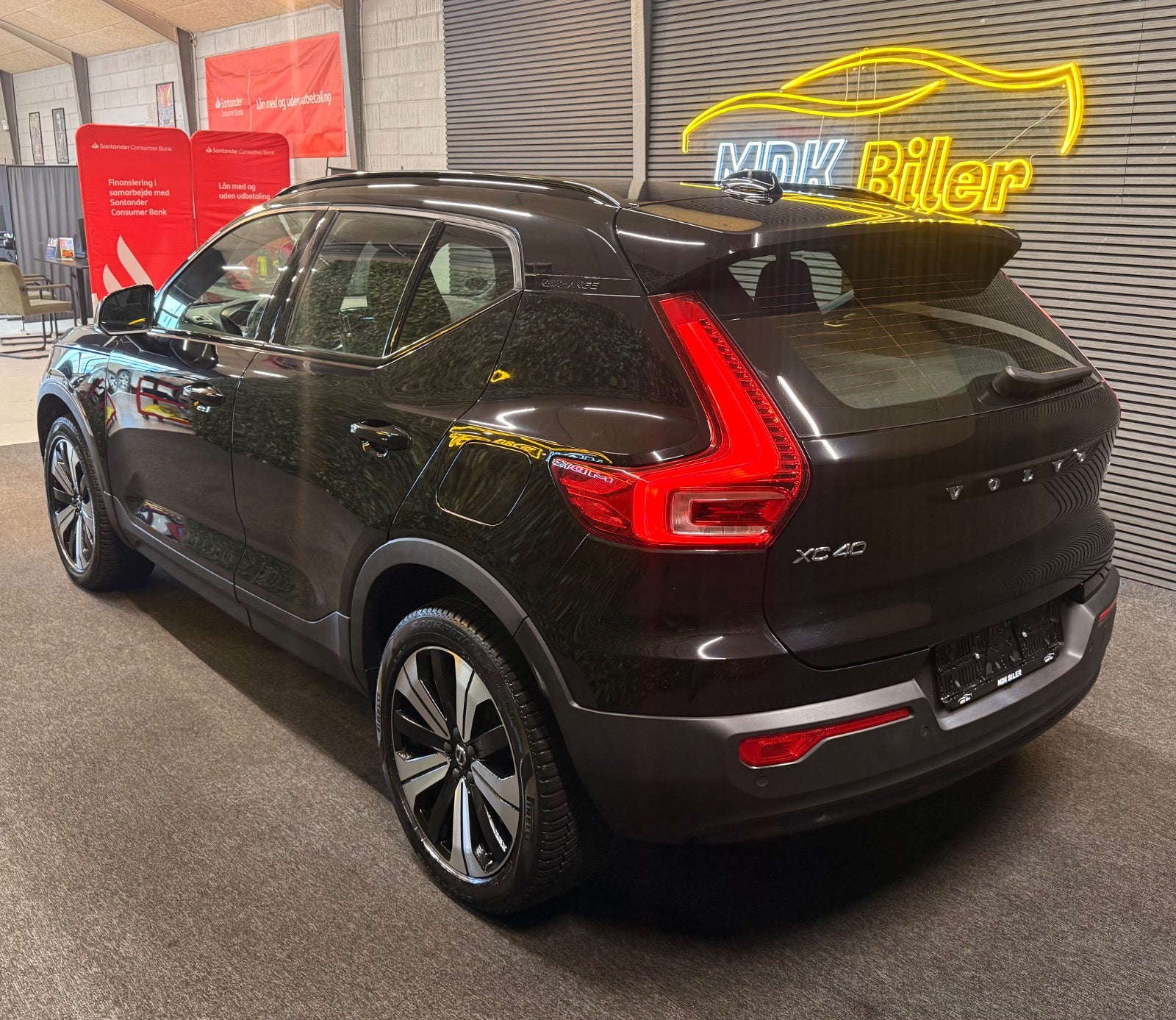 Billede af Volvo XC40 P6 ReCharge Core