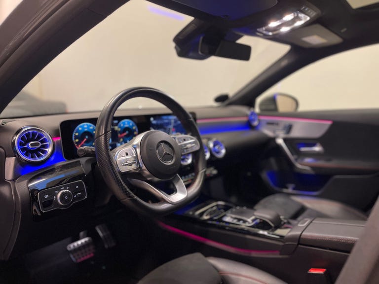 Mercedes A200 AMG Line aut.