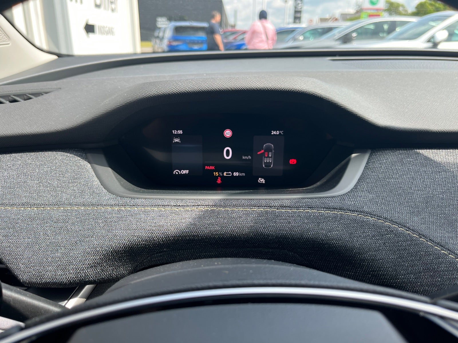 Billede af Skoda Elroq 60 iV Loft