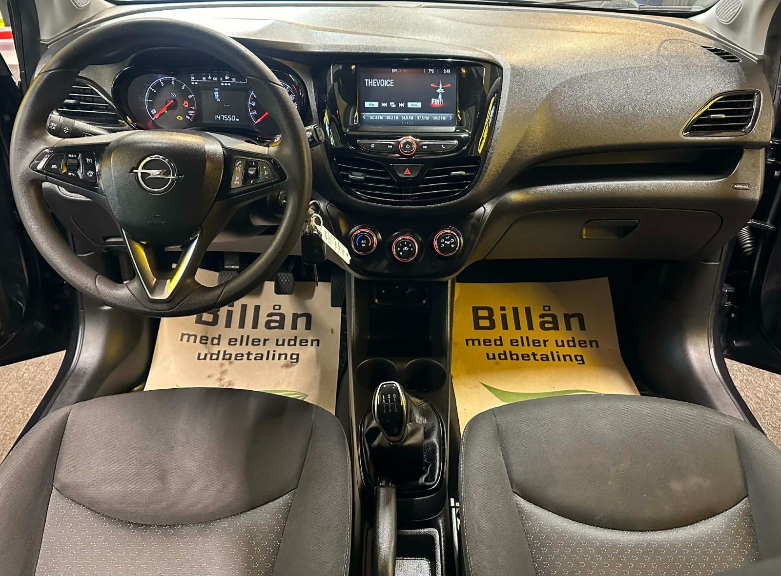 Billede af Opel Karl 1,0 Cosmo