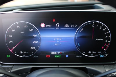 Mercedes C300 e AMG Line stc. aut.