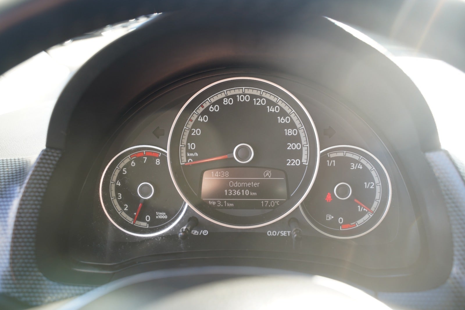 Billede af VW Up! 1,0 MPi 60 Move Up! BMT