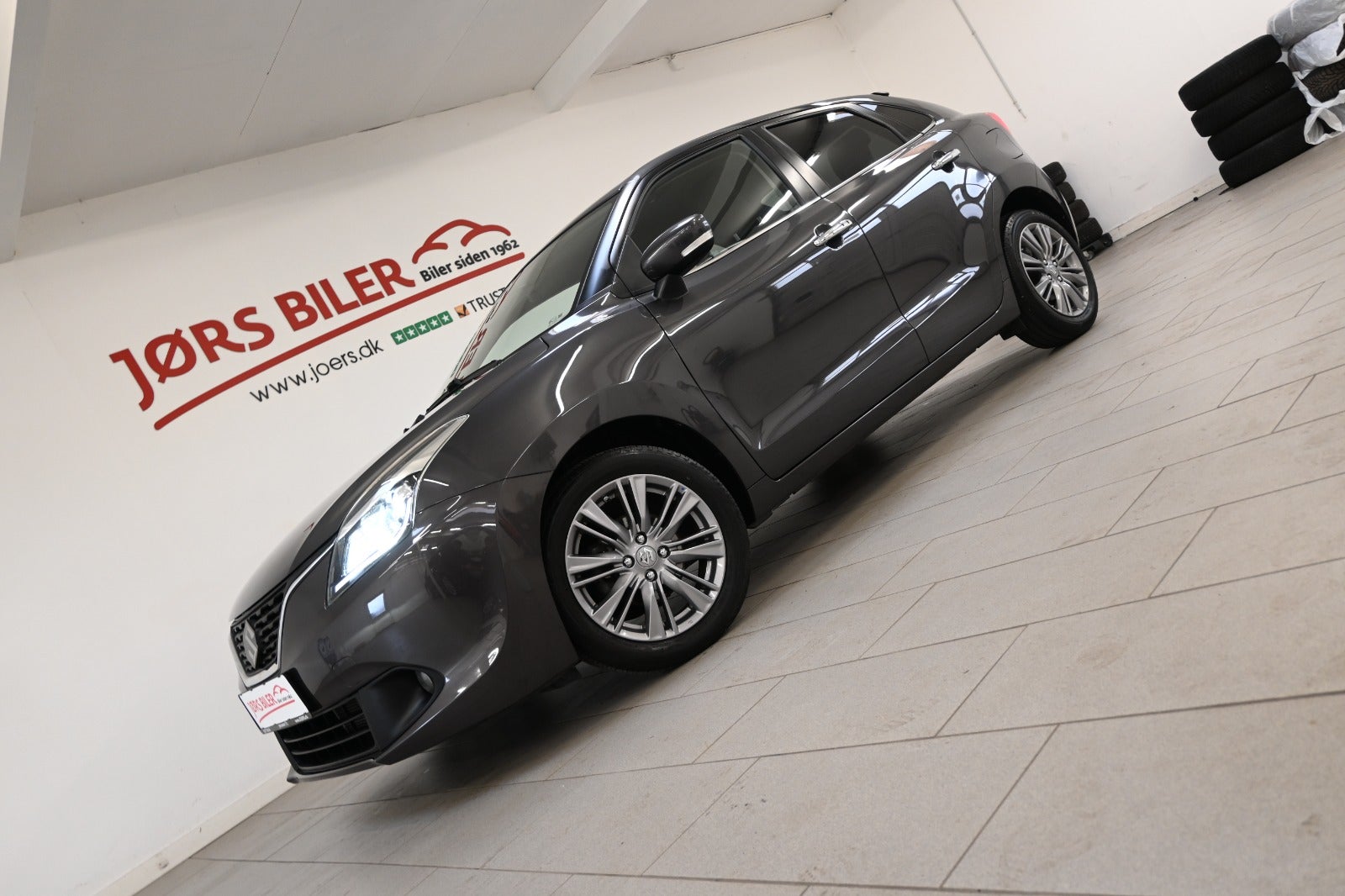 Suzuki Baleno Boosterjet Exclusive aut.