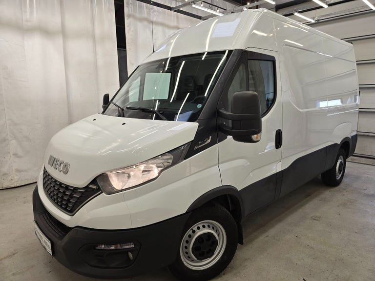 Iveco Daily 35S16 10,8m³ Van AG8