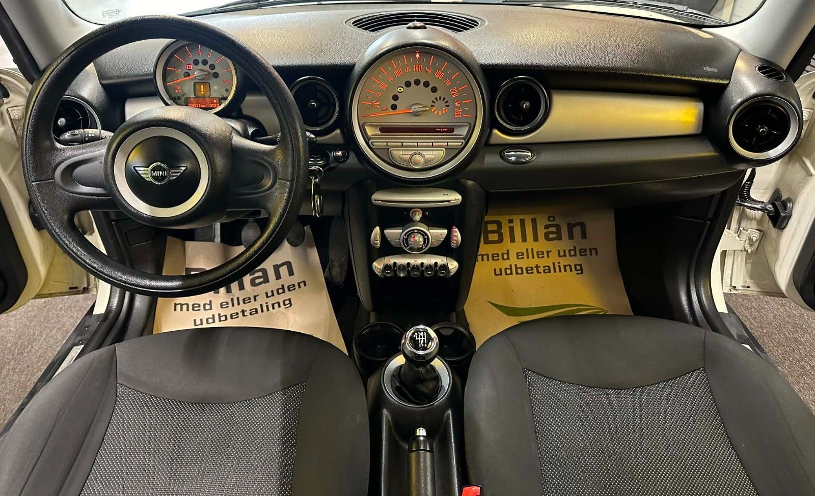 Billede af MINI One 1,4 