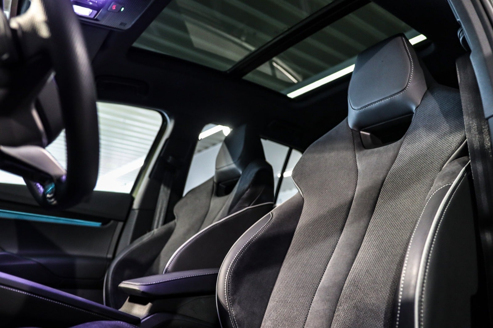 Billede af Skoda Enyaq 85 iV Sportline Maxx