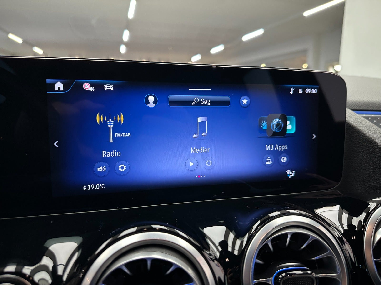 Billede af Mercedes EQA250+  Progressive