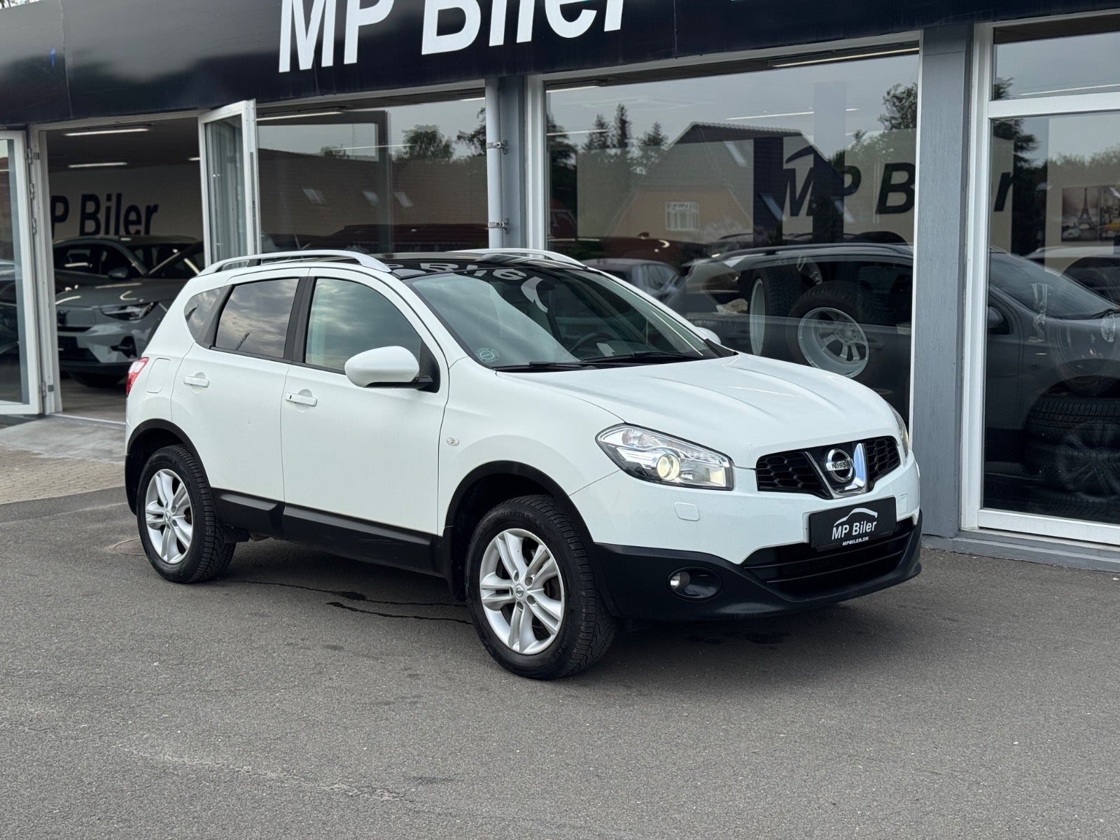 Billede af Nissan Qashqai 2,0 Acenta