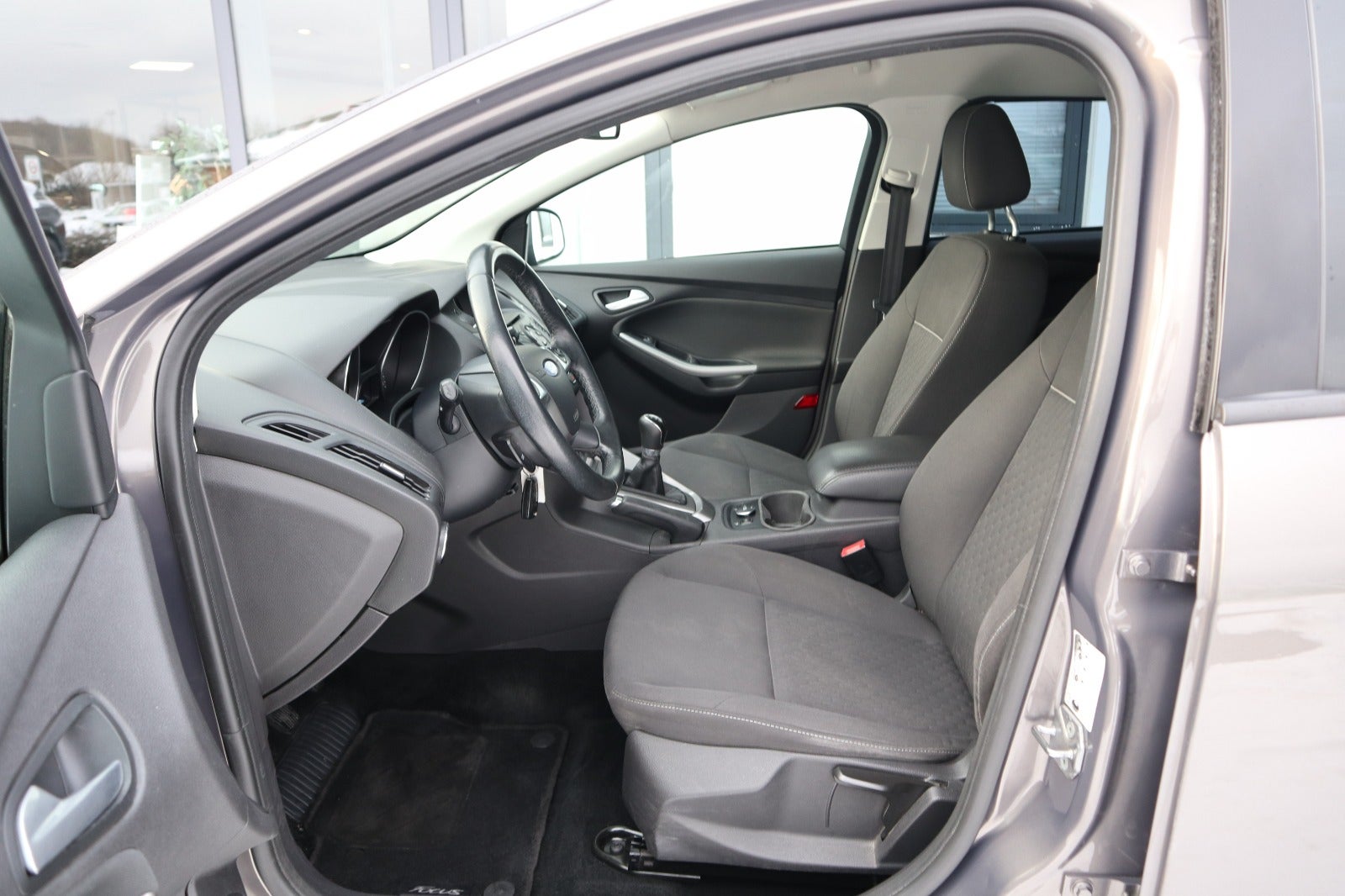 Billede af Ford Focus 1,0 SCTi 100 Edition stc. ECO