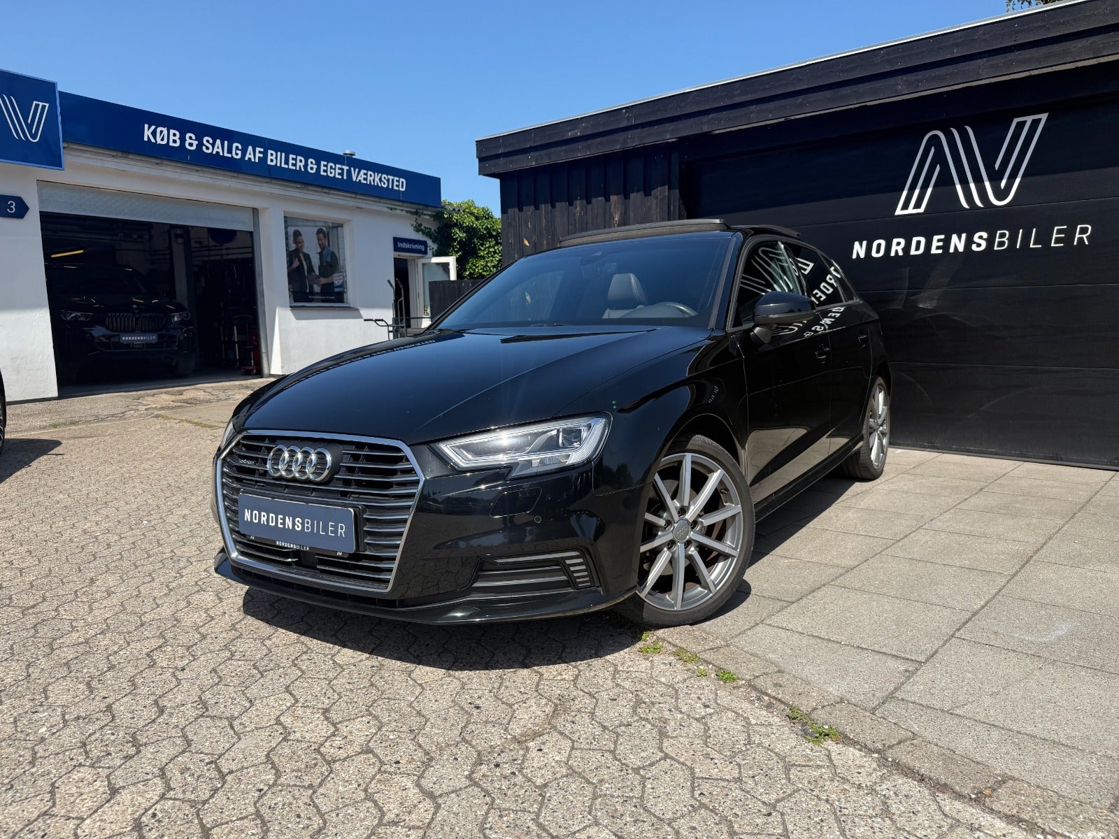 Audi A3 e-tron S-line Sportback S-tr.