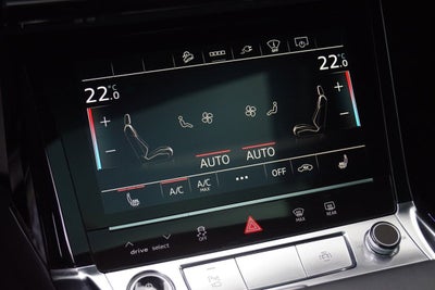 Audi e-tron S-line Sportback quattro