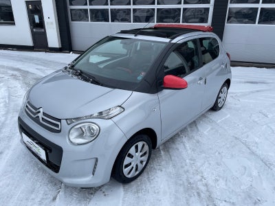 Citroën C1 1,0 VTi SportLine Airscape 5d
